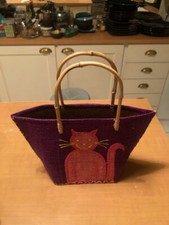 Petit panier paille d'occasion  Paris XVII