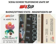 Scegli schede telefoniche usato  Firenze