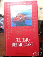 Ultimo dei moicani usato  Parma