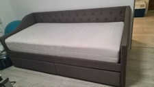 Gästebett bettsofa bettcouch gebraucht kaufen  Hamburg