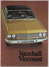 1971 vauxhall viscount for sale  NEWMARKET
