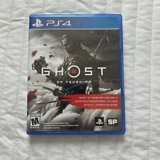 Ghost tsushima sony for sale  Las Vegas