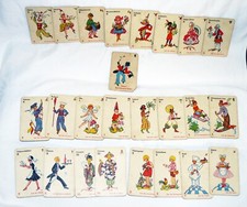 Altes kartenspiel dem gebraucht kaufen  Löbau