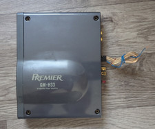 Pioneer premiere bridgeable for sale  New Palestine