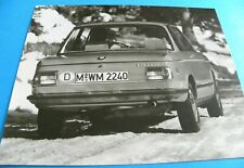 Photo presse bmw d'occasion  France