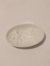 Plaque ovale porcelaine d'occasion  Marseille XI