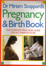 Pregnancy birth book for sale  ROSSENDALE