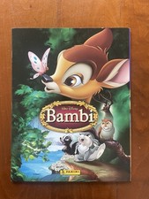 Bambi disney panini usato  Teramo