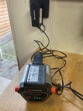 gardena ladegerat gebraucht kaufen gardena ladegerat gebraucht kaufen Gieboldehausen