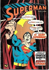 Superman cenisio ottimo usato  Torino