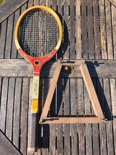 Ancienne raquette tennis d'occasion  Limoges-