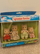 Famílias Sylvanian - Família de ursos de mel comprar usado  Enviando para Brazil