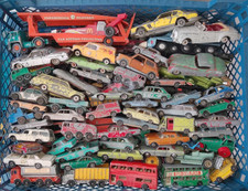 Original vintage diecast for sale  FAREHAM