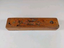 Vintage french wooden for sale  ROSSENDALE