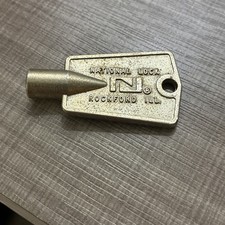 Vintage freezer key for sale  Weirsdale