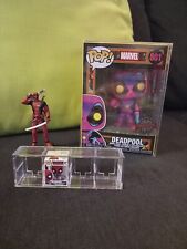 Deadpool figure bundle for sale  NEWPORT