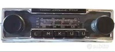 Autoradio vintage anni usato  Italia