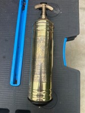 Vintage vehicle brass for sale  UK