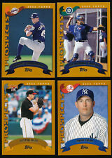 2002 topps traded for sale  Rockwall
