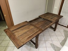 Tavolo allungabile sedie usato  Arcore