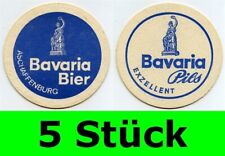 Stück bierdeckel bavaria gebraucht kaufen  Mörlenbach