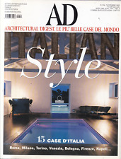 Architectural digest nr. usato  Ticengo