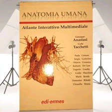 Anatomia umana atlante usato  Carlentini