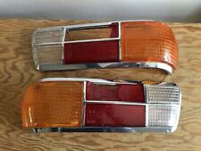 CONJUNTO RARO DE PAINÉIS DE LUZ TRASEIRA ORIGINAIS AUDI 100 C1 1968-1976 - PEÇAS EMPIRE CC comprar usado  Enviando para Brazil