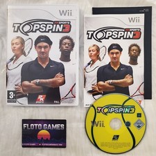 Jeu top spin d'occasion  Maule