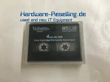 Usado, Verbatim DataLife DDS DAT 4MM-DL 90M comprar usado  Enviando para Brazil