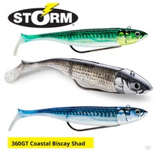 Storm 360gt coastal for sale  CARDIFF