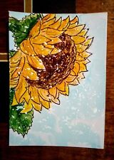 Aceo original watercolor for sale  Chilhowie