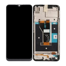 Tela LCD AAA + digitalizador de tela sensível ao toque com moldura para OPPO Realme C11 2021 RMX3231 comprar usado  Enviando para Brazil