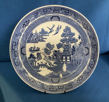 Wedgwood willow pattern for sale  DEVIZES
