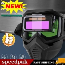 Auto darkening welding for sale  Shipping to Ireland