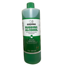 Benjamins Alcohol para Frotar con Verde Invierno (500 ml) segunda mano  Embacar hacia Argentina