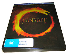 O Hobbit: A Trilogia de Cinema - Blu-Ray - Região B comprar usado  Enviando para Brazil