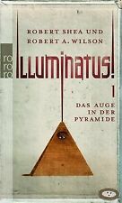 Illuminatus auge pyramide gebraucht kaufen  Berlin
