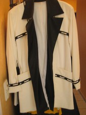 Intage 80er kunstleder gebraucht kaufen  Staufenberg