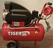 Compressore fini tiger usato  Viterbo