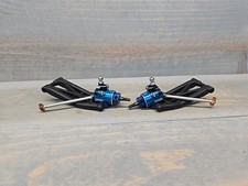 Eixos e braços inferiores Team Associated Rc10 B5 B5m cubo traseiro Schelle transportador comprar usado  Enviando para Brazil