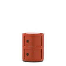 Componibili kartell arancio usato  Vaglio Basilicata