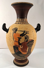 Handmade ceramic amphora for sale  Saint Paul