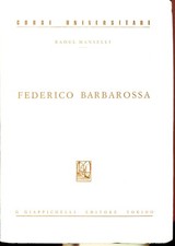 Federico barbarossa usato  Italia