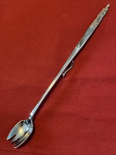 Long vintage silver for sale  NOTTINGHAM