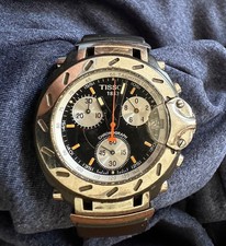 Tissot t472 race for sale  Chapel Hill