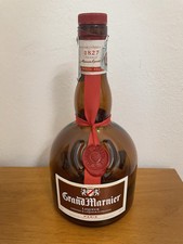 Bottiglia grand marnier usato  Montaione