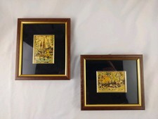 Vtg gold leaf for sale  Bristol
