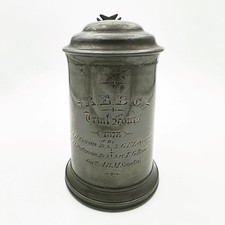R.E. TROFÉU CLUBE BARCO TANKARD REMO INTERESSE VITORIANO 1878 OXFORD comprar usado  Enviando para Brazil