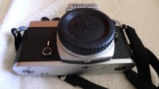 Boitier agentique nikon d'occasion  Lille-